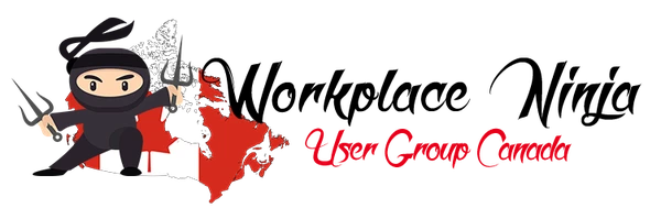 Workplace Ninja User Group Canada